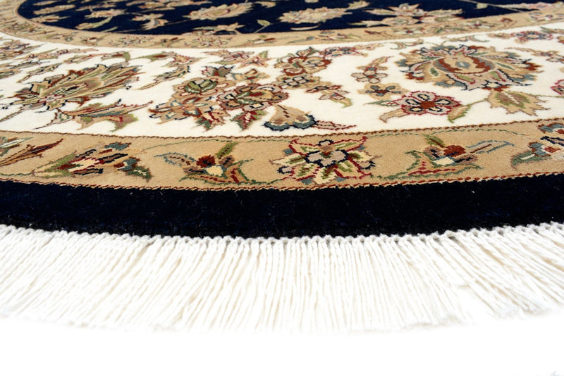 Tabriz Indo Tapete 218x216cm - Tapete Oriental