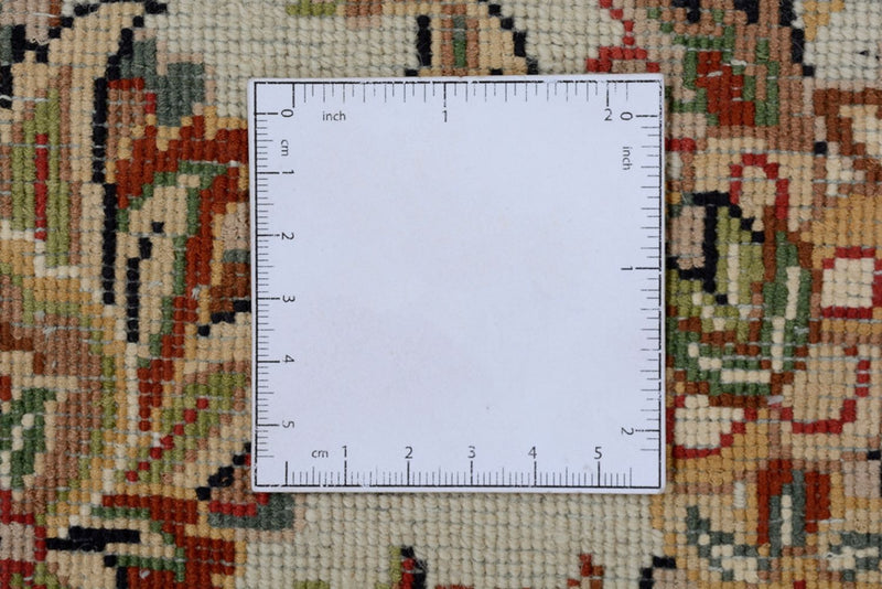 Tabriz Indo Tapete 218x216cm - Tapete Oriental