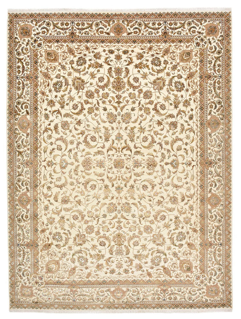 Tabriz Indo Tapete 364x275cm - Tapete Oriental
