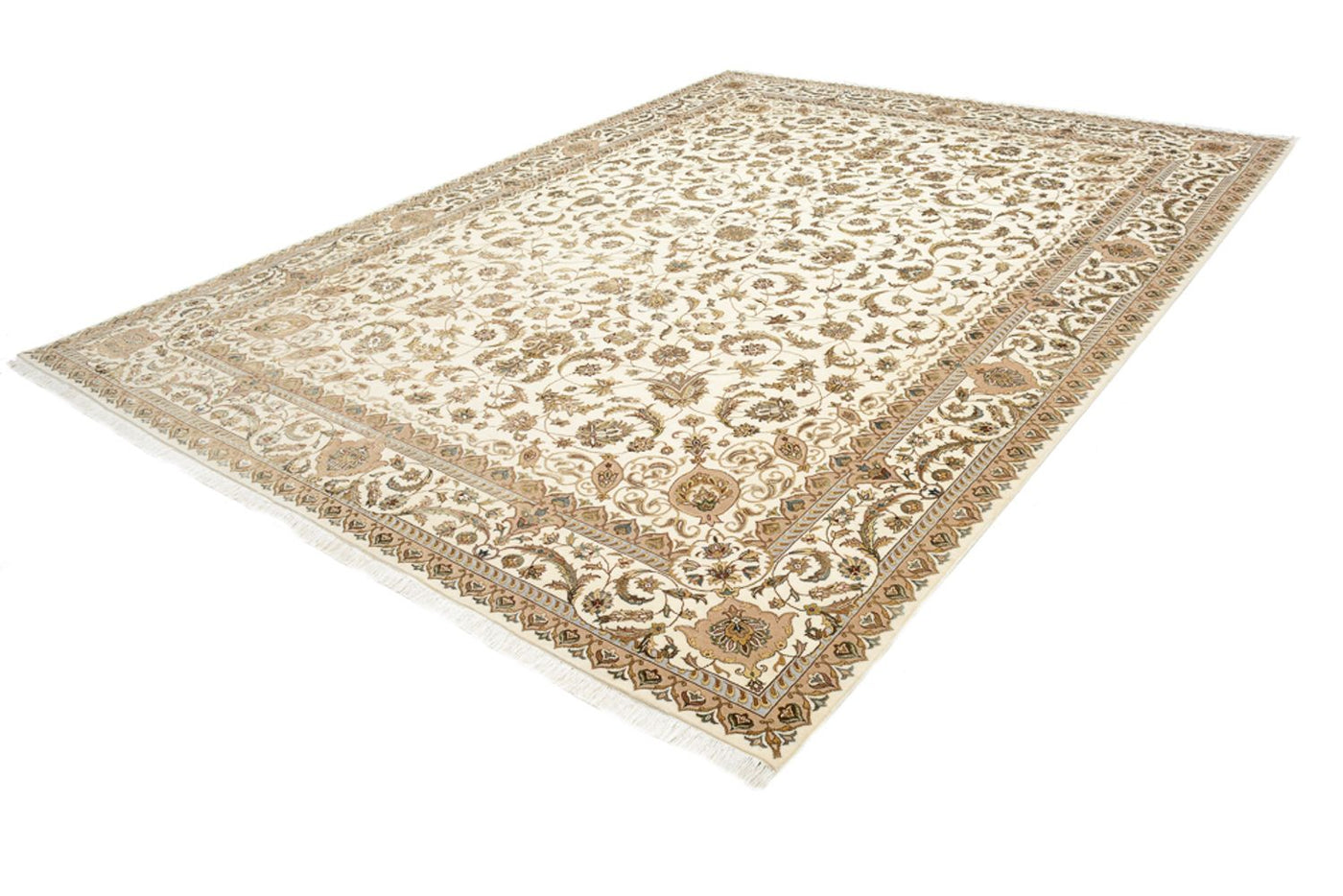 Tabriz Indo Tapete 364x275cm - Tapete Oriental