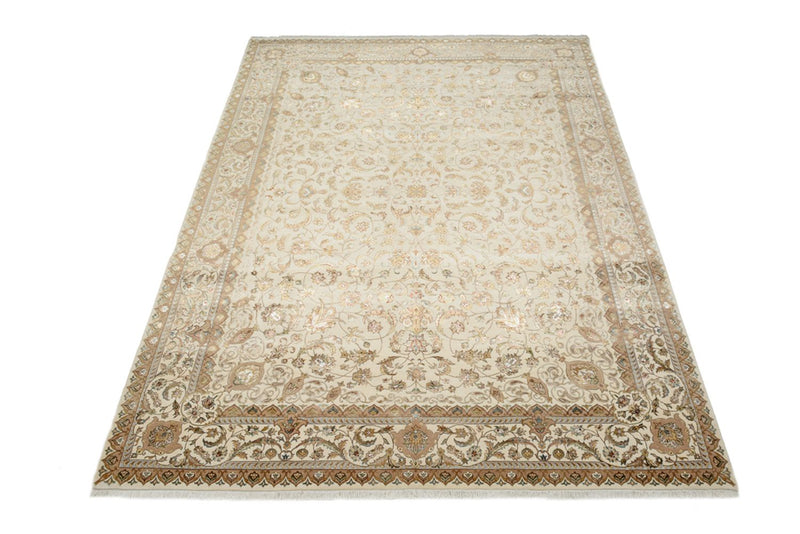 Tabriz Indo Tapete 364x275cm - Tapete Oriental