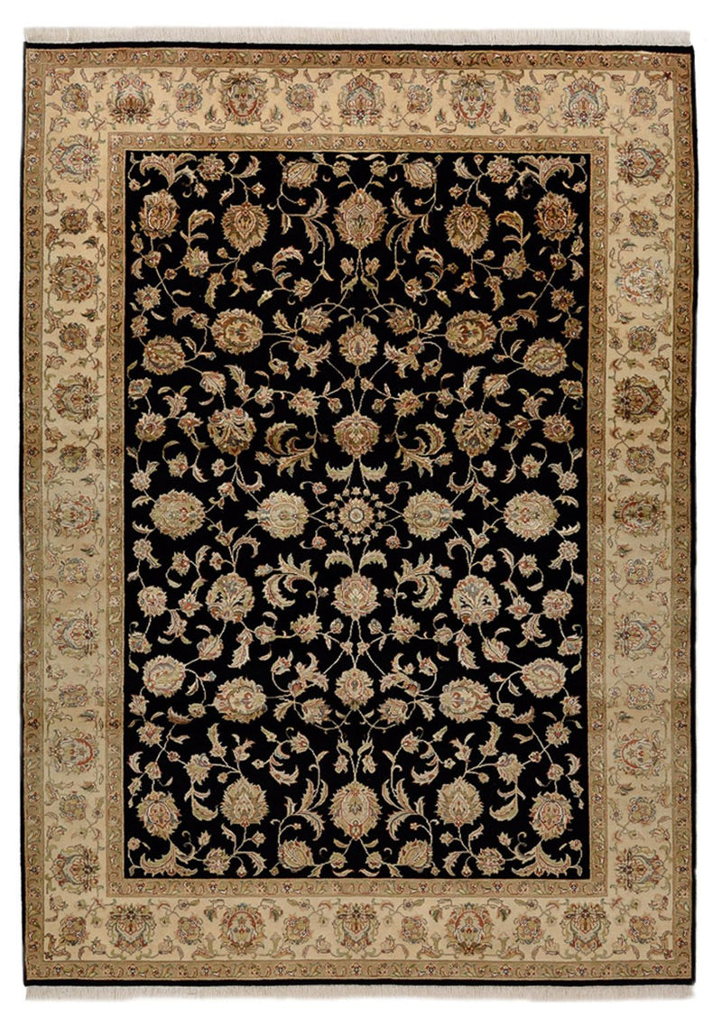 Tabriz Indo Tapete 214x155cm - Tapete Oriental