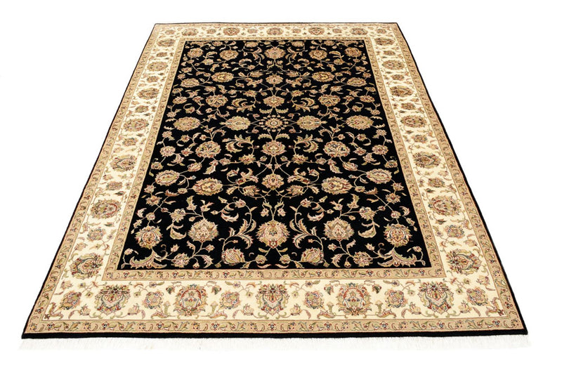 Tabriz Indo Tapete 214x155cm - Tapete Oriental