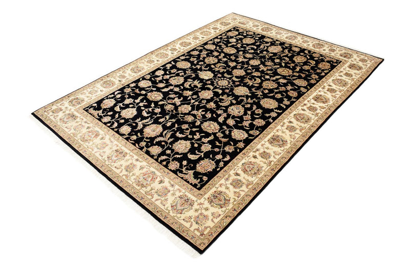 Tabriz Indo Tapete 214x155cm - Tapete Oriental