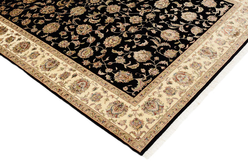 Tabriz Indo Tapete 214x155cm - Tapete Oriental