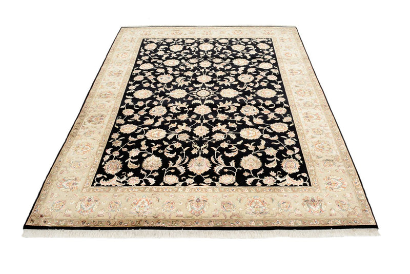 Tabriz Indo Tapete 214x155cm - Tapete Oriental