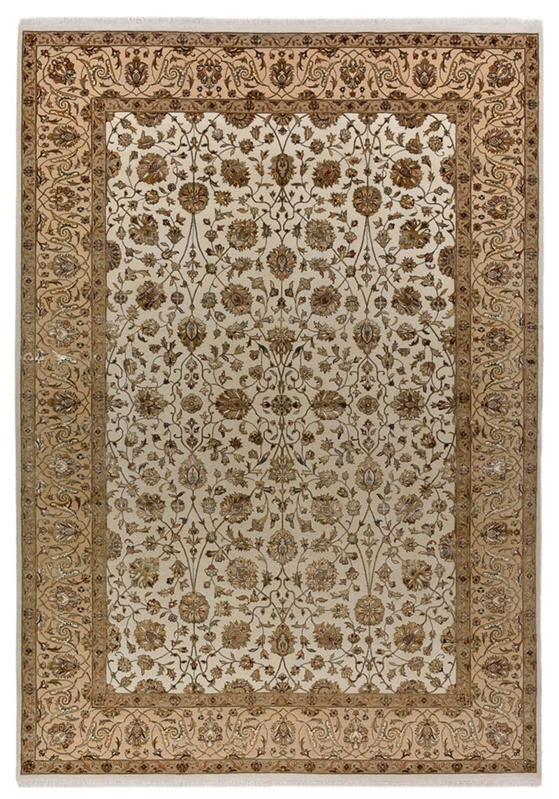 Tabriz Indo Tapete 307x215cm - Tapete Oriental