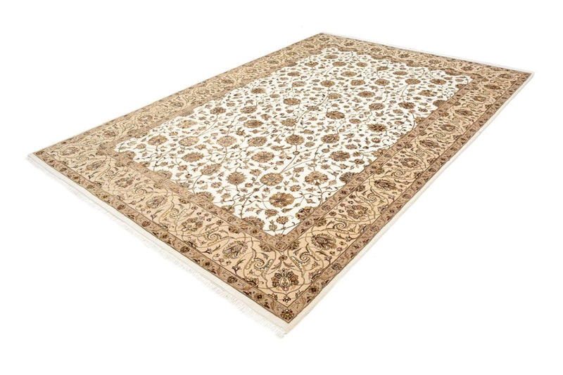 Tabriz Indo Tapete 307x215cm - Tapete Oriental