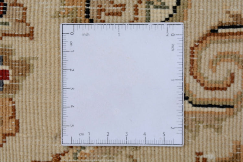 Tabriz Indo Tapete 307x215cm - Tapete Oriental