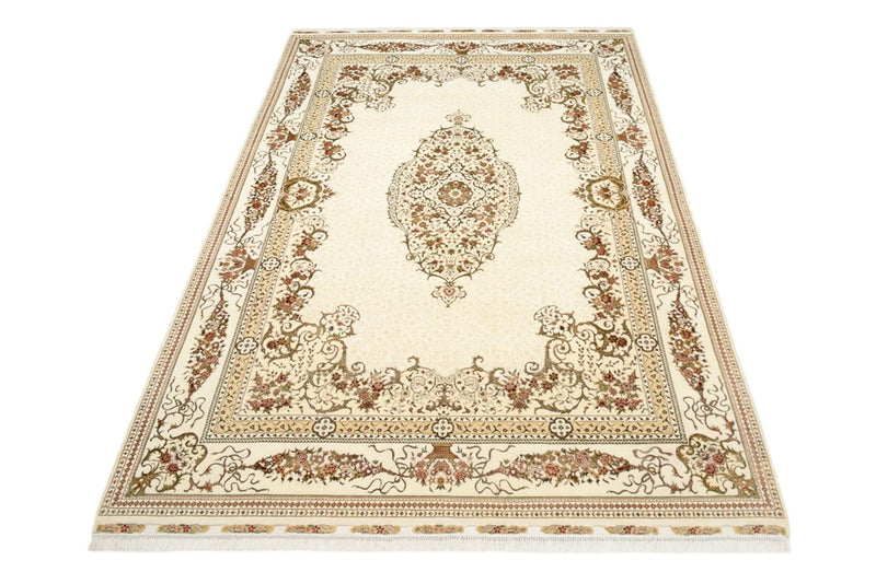 Tabriz Indo Tapete 304x209cm - Tapete Oriental