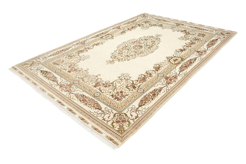 Tabriz Indo Tapete 304x209cm - Tapete Oriental