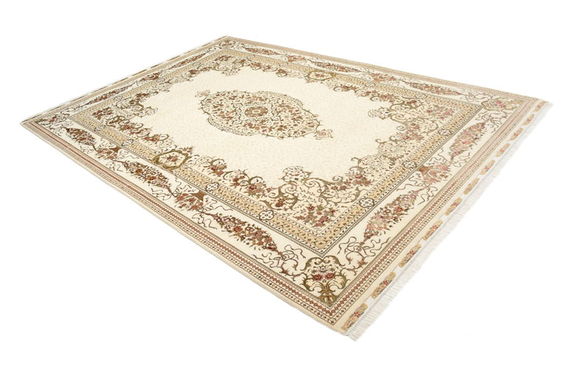 Tabriz Indo Tapete 304x209cm - Tapete Oriental