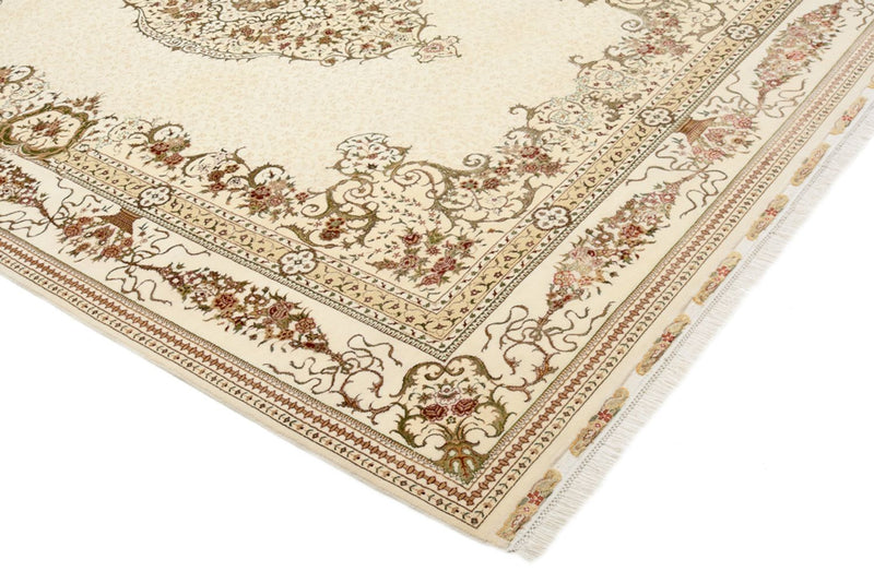 Tabriz Indo Tapete 304x209cm - Tapete Oriental