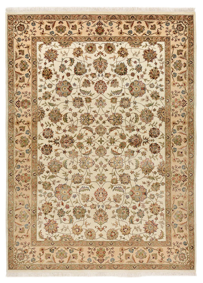 Tabriz Indo Tapete 210x153cm - Tapete Oriental