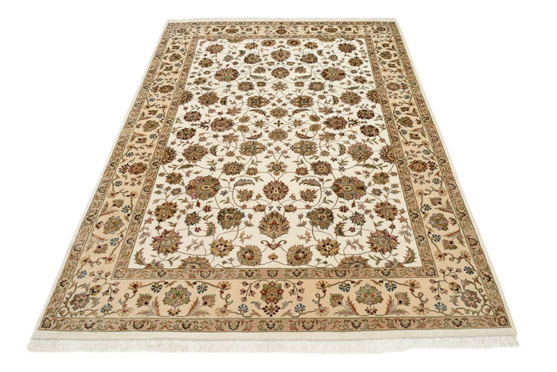 Tabriz Indo Tapete 210x153cm - Tapete Oriental