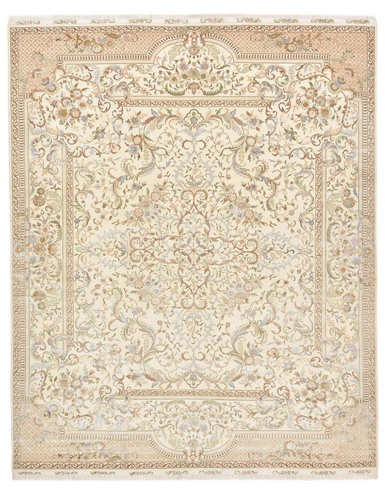Tabriz Indo Tapete 309x247cm - Tapete Oriental