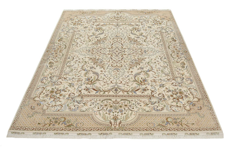 Tabriz Indo Tapete 309x247cm - Tapete Oriental