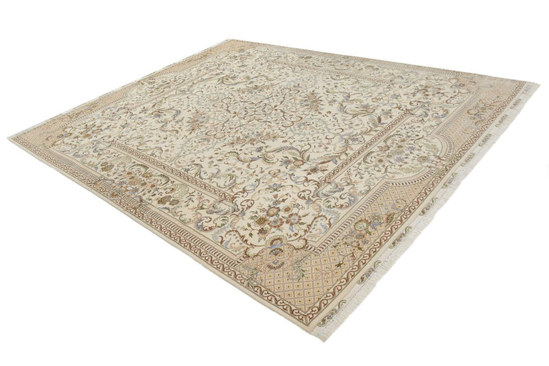 Tabriz Indo Tapete 309x247cm - Tapete Oriental