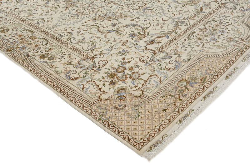 Tabriz Indo Tapete 309x247cm - Tapete Oriental