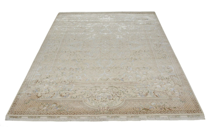 Tabriz Indo Tapete 309x247cm - Tapete Oriental