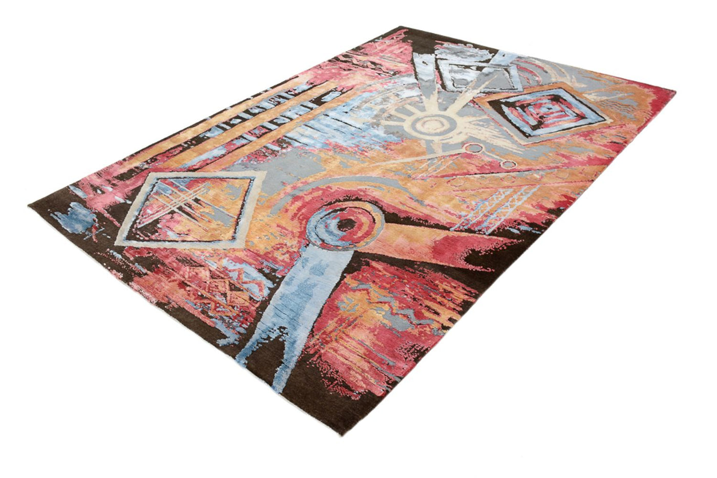 Tapete de desenhador 239x171cm - Designerteppich