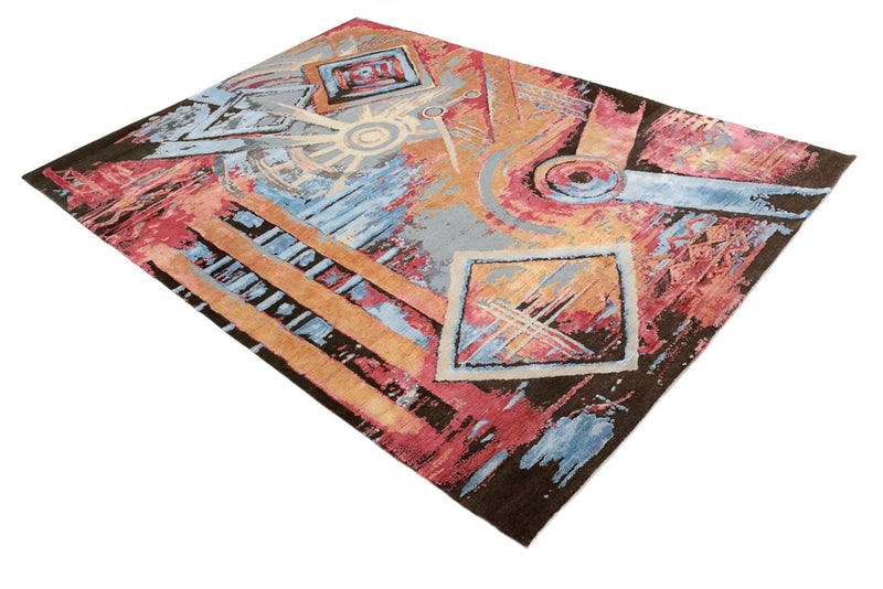 Tapete de desenhador 239x171cm - Designerteppich