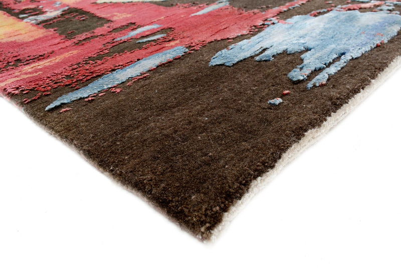 Tapete de desenhador 239x171cm - Designerteppich