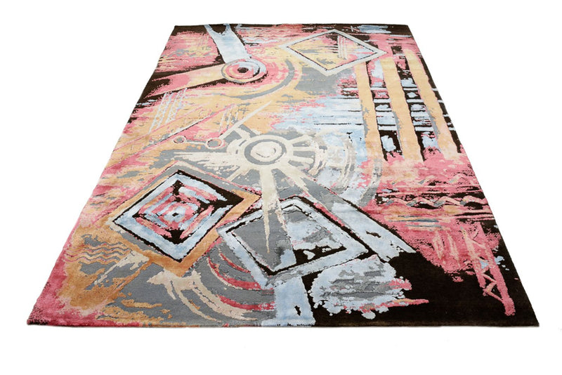 Tapete de desenhador 239x171cm - Designerteppich