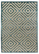 Tapete de desenhador 237x169cm - Designerteppich
