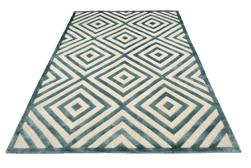 Tapete de desenhador 237x169cm - Designerteppich