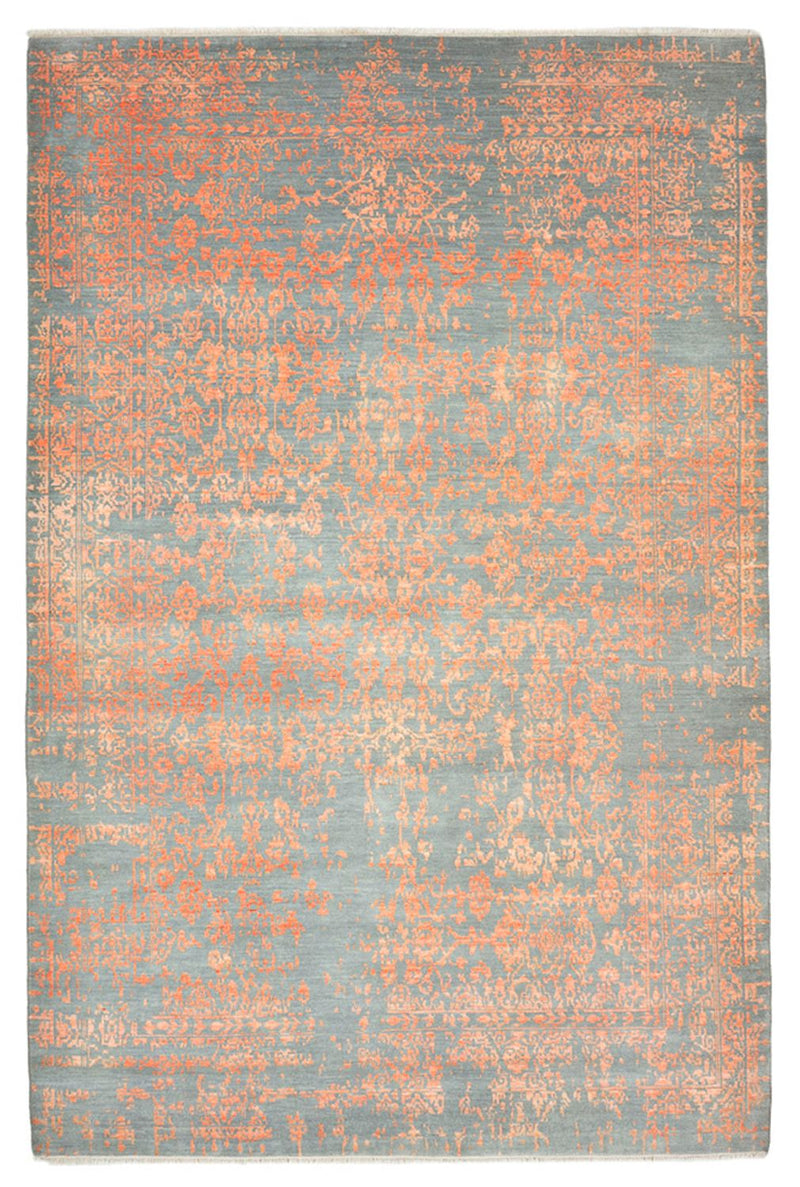 Tapete de desenhador - 301 x 201 cm - laranja