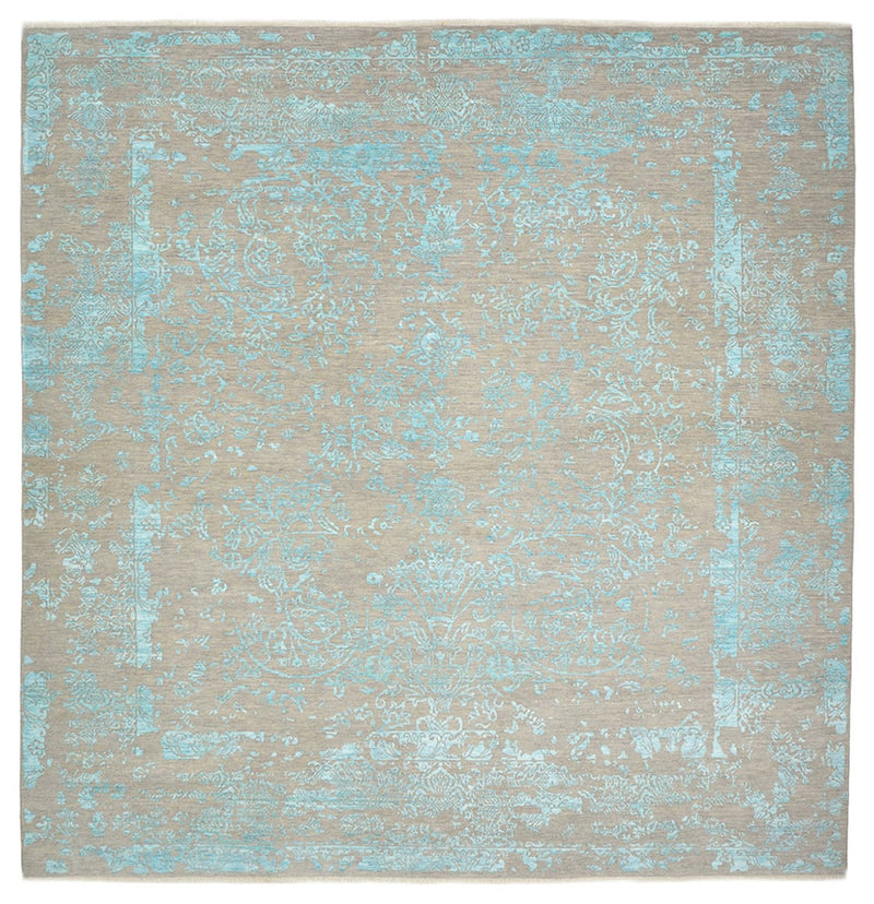 Tapete de desenhador 308x303cm - Designerteppich
