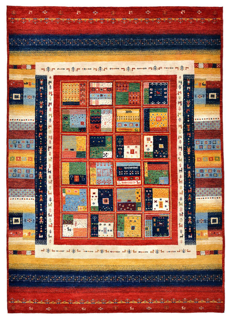 Loribaft Indo Tapete 173x242cm - Tapete de lã