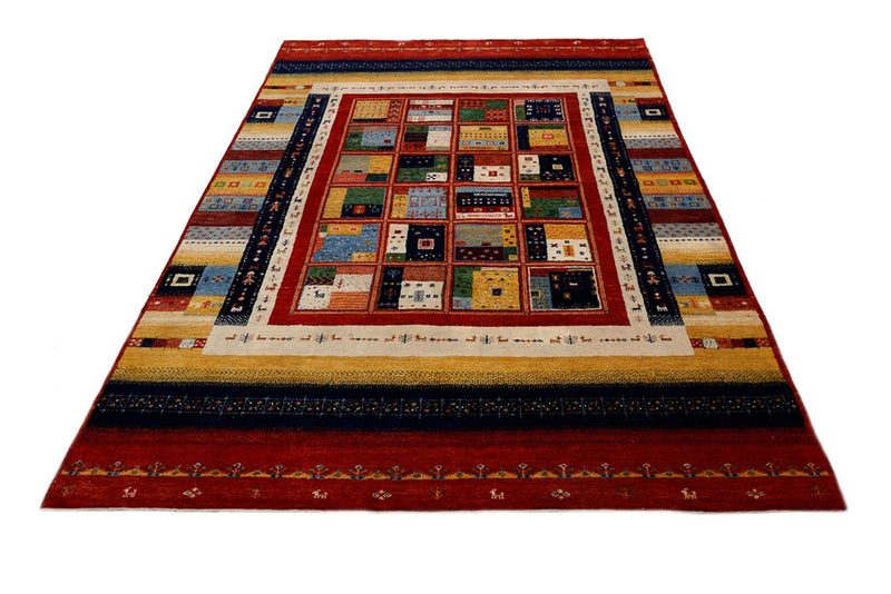 Loribaft Indo Tapete 173x242cm - Tapete de lã