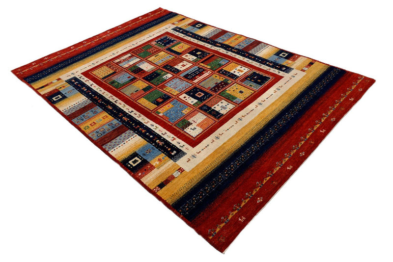 Loribaft Indo Tapete 173x242cm - Tapete de lã