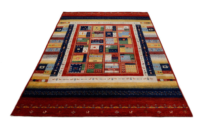 Loribaft Indo Tapete 173x242cm - Tapete de lã