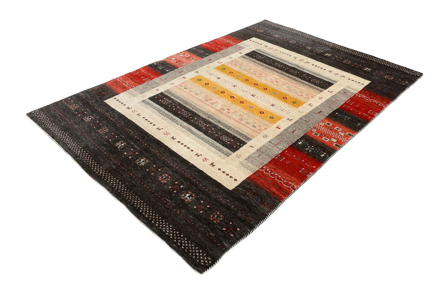 Loribaft Indo Tapete 240x166cm - Tapete de lã