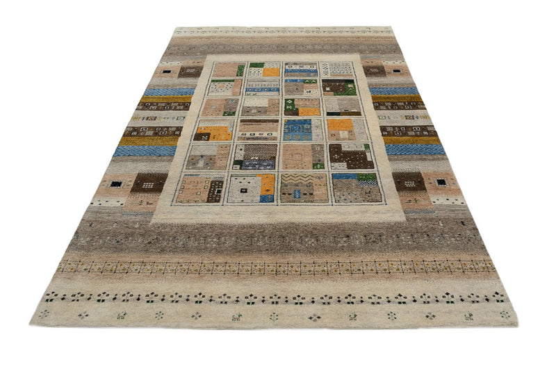 Loribaft Indo Tapete 248x166cm - Tapete de lã
