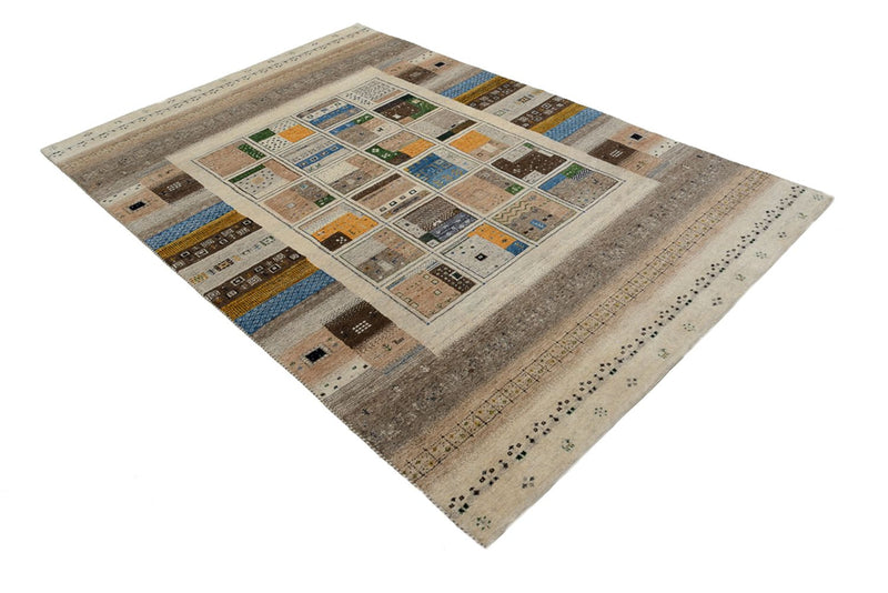 Loribaft Indo Tapete 248x166cm - Tapete de lã