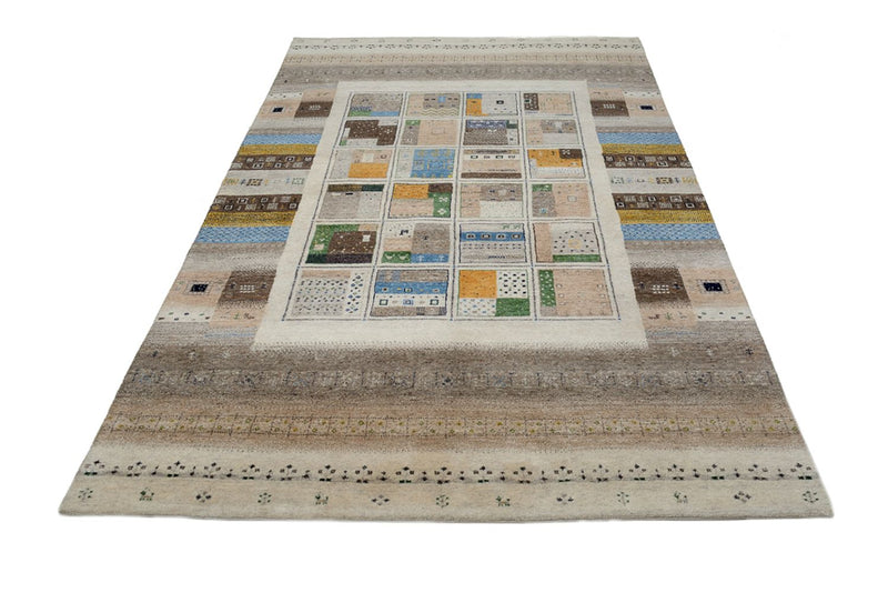 Loribaft Indo Tapete 248x166cm - Tapete de lã