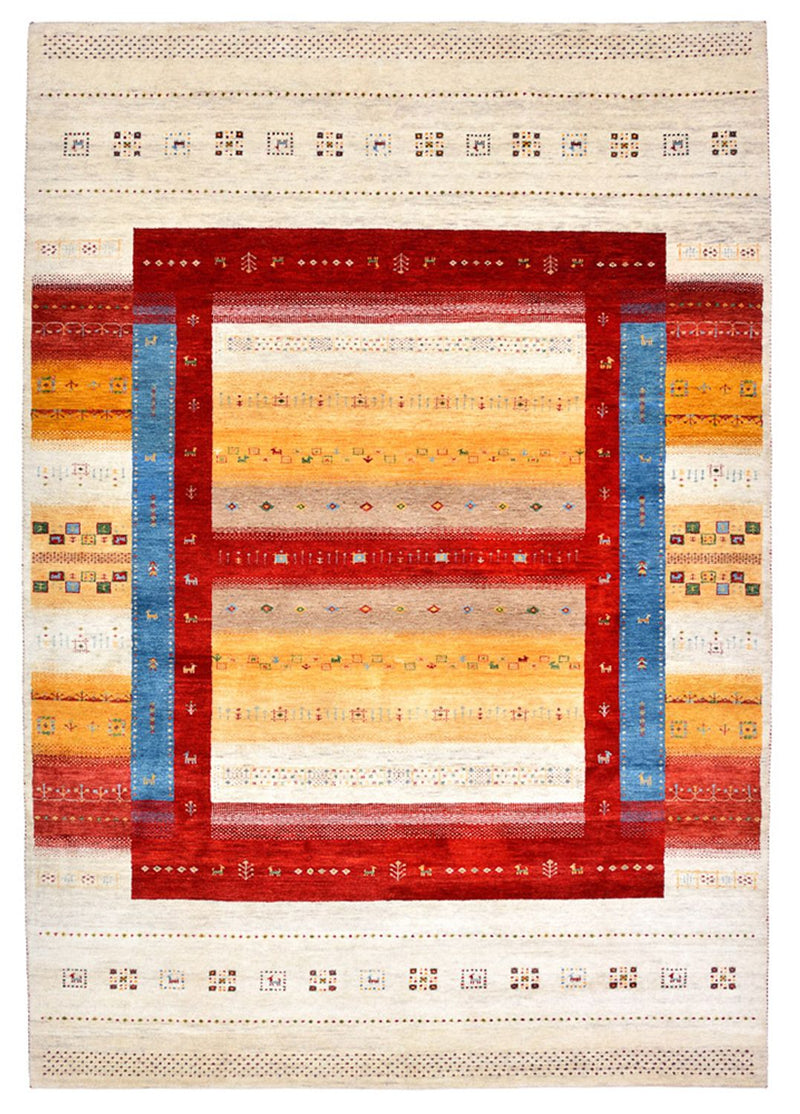 Loribaft Indo Tapete 298x207cm - Tapete de lã
