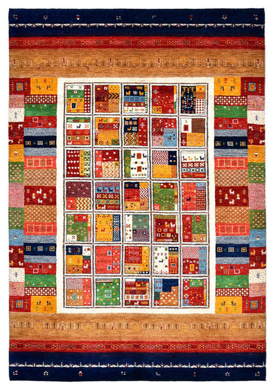 Loribaft Indo Tapete 170x245cm - Tapete de lã
