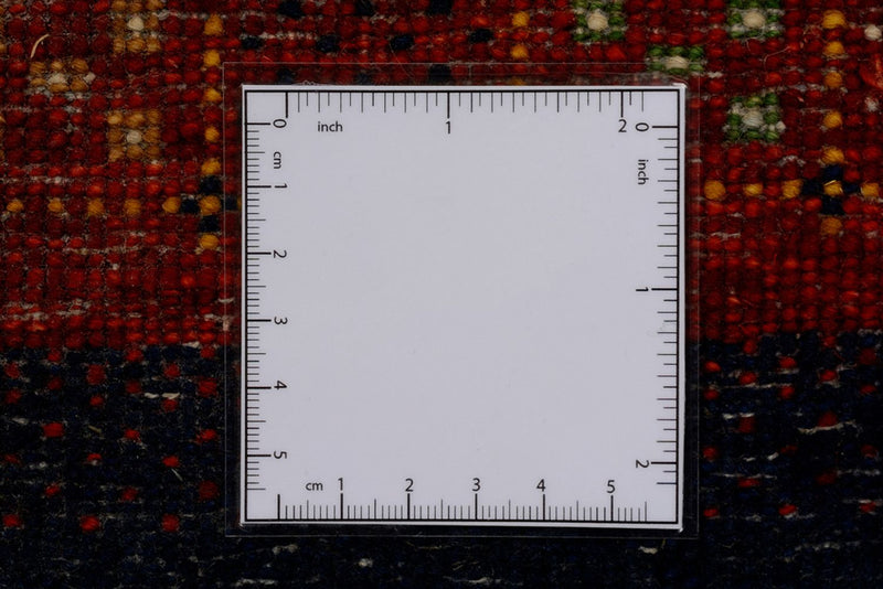 Tapete Gabbeh - Loribaft Indus - 245 x 170 cm - multicolorido
