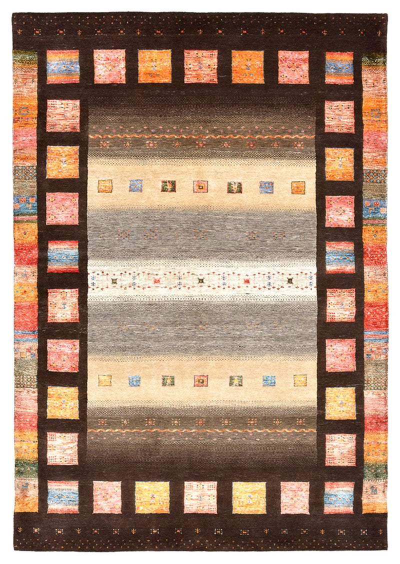 Loribaft Indo Tapete 249x174cm - Tapete de lã