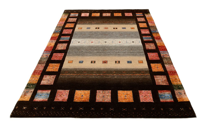 Loribaft Indo Tapete 249x174cm - Tapete de lã