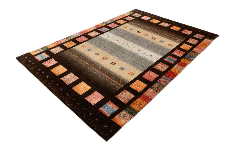 Loribaft Indo Tapete 249x174cm - Tapete de lã
