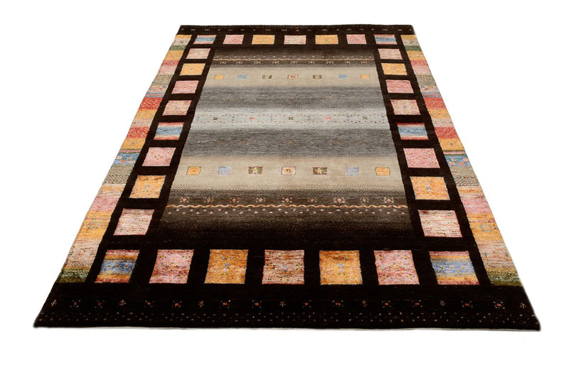 Loribaft Indo Tapete 249x174cm - Tapete de lã