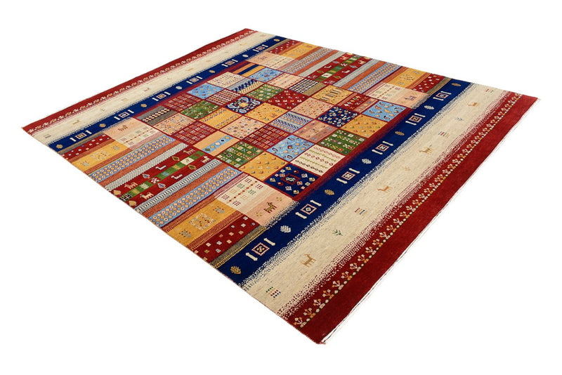 Loribaft Indo Tapete 251x207cm - Tapete de lã