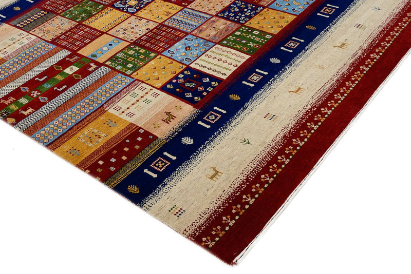 Loribaft Indo Tapete 251x207cm - Tapete de lã