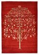 Loribaft Indo Tapete 245x173cm - Tapete de lã